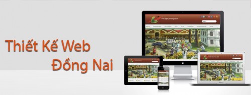 Thiết kế web Đồng Nai