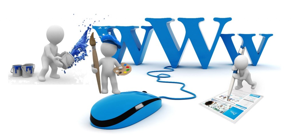 Một website bao gồm những gì?