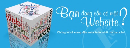 Thiết kế web ở các tỉnh thành phố