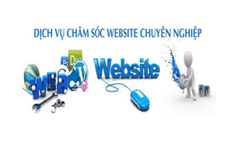 Dịch vụ chăm sóc website
